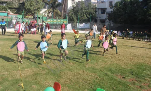 Aaryans World School, Anand Nagar, Pune School Sports