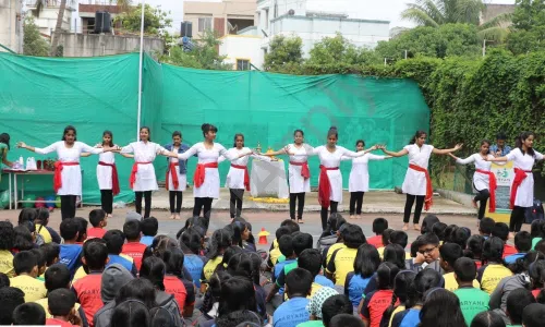 Aaryans World School, Warje, Pune School Event 2