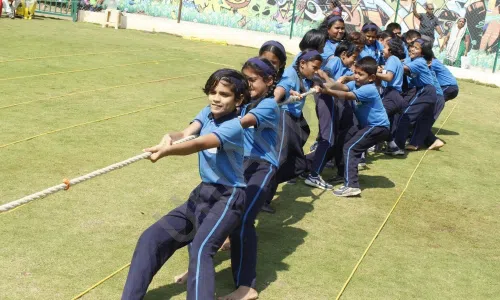 Aaryans World School, Warje, Pune School Sports 2