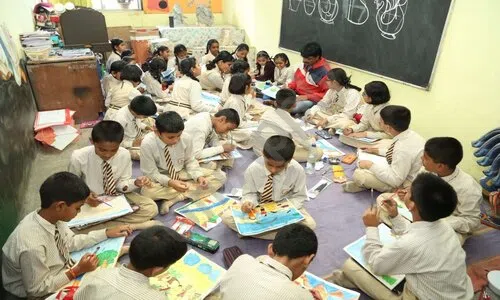 Abhinav Education Society's English Medium School And Junior College, Ambegaon Bk, Pune Art and Craft