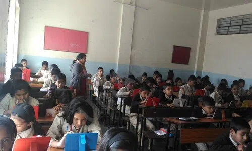 Abhinav Education Society's English Medium School And Junior College, Ambegaon Bk, Pune Classroom 1