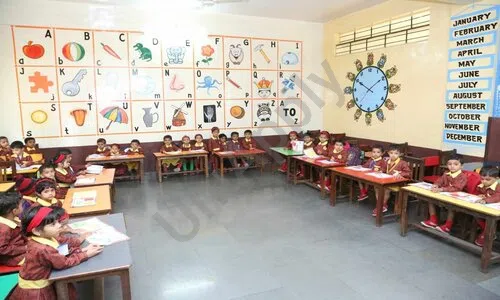 Abhinav Education Society's English Medium School And Junior College, Ambegaon Bk, Pune Classroom 2