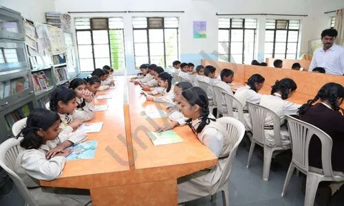 Abhinav Education Society's English Medium School And Junior College, Ambegaon Bk, Pune Library/Reading Room