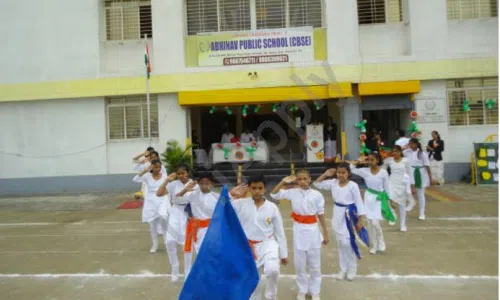Abhinav Public School, Kolwadi, Pune School Event