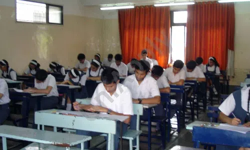 Abhinava Vidyalaya English Medium High School, Erandwane, Pune Classroom