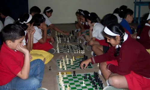 Abhinava Vidyalaya English Medium Pre-Primary School, Erandwane, Pune Indoor Sports
