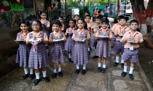 Abhiruchi Pre-School, Vadgaon Bk, Pune School Event