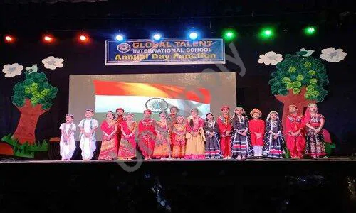 Global Talent International School, Chikhali, Pimpri-Chinchwad, Pune School Event 4