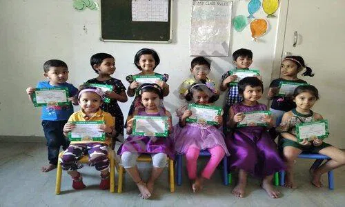 Head Over Heels Preschool and Daycare, Magarpatta, Pune School Event 3