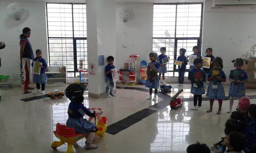 Modern Montessori International Preschool, Pimple Saudagar, Pimpri-Chinchwad, Pune School Event