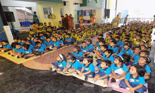 Indira Kids, Baner, Pune School Event