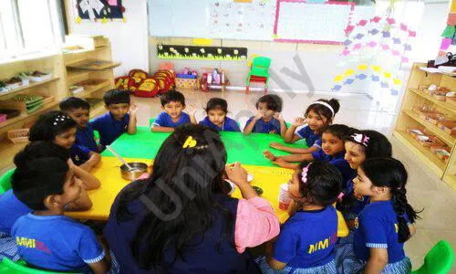 Modern Montessori International Preschool, Pimple Saudagar, Pimpri-Chinchwad, Pune School Event 1