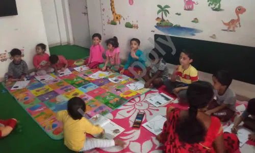 Lexicon Kids, Dhanori, Pune Classroom