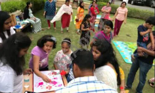 Lexicon Kids, Baner, Pune School Event 1