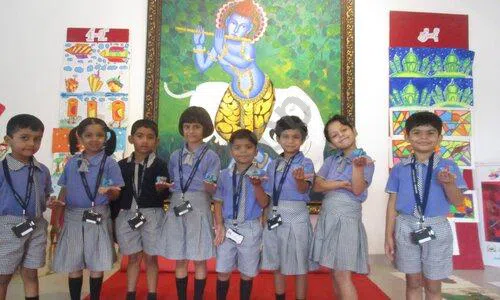 Crimson Anisha Global School, Marunji, Pune School Event 1