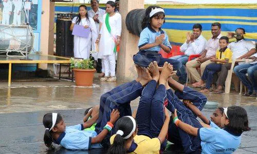 Everests English School, Hadapsar, Pune School Event 1