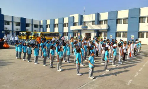 Podar Blossom School, Chakan, Pune School Event