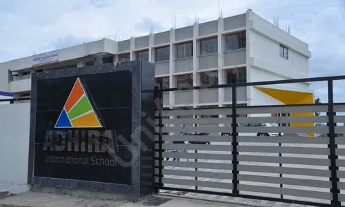 Adhira International School, Punawale, Pimpri-Chinchwad, Pune School Building 1