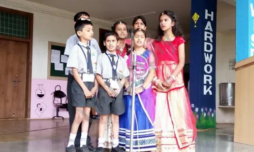 Aditya English Medium School, Baner, Pune School Event