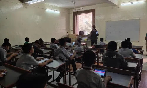 Aditya English Medium School, Baner, Pune Classroom