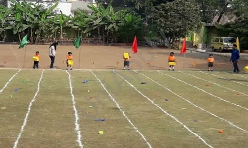 Aditya English Medium School, Baner, Pune School Sports