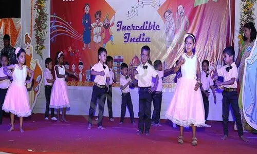 Aditya School, Dudulgaon, Pimpri-Chinchwad, Pune Dance