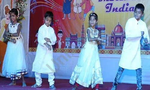 Aditya School, Dudulgaon, Pimpri-Chinchwad, Pune Dance 1