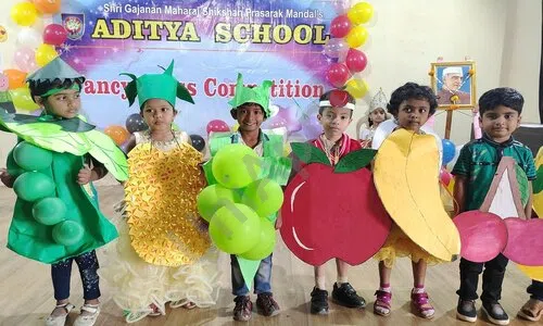 Aditya School, Dudulgaon, Pimpri-Chinchwad, Pune School Event 1
