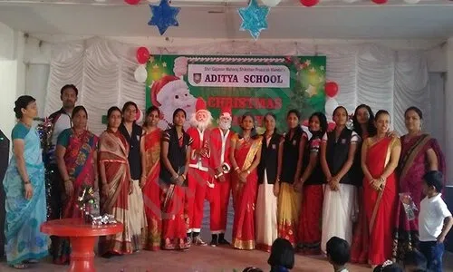 Aditya School, Dudulgaon, Pimpri-Chinchwad, Pune School Event 3