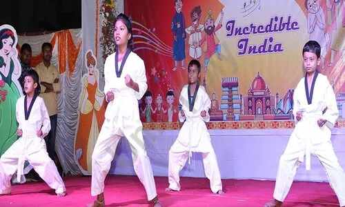 Aditya School, Dudulgaon, Pimpri-Chinchwad, Pune Karate