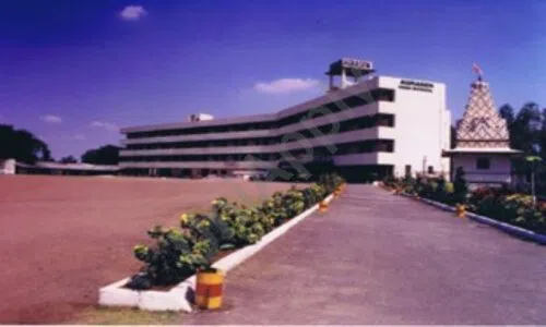 Agrasen High School, Yerawada, Pune School Building 1