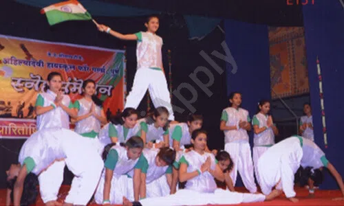 Ahilyadevi High School For Girls, Shaniwar Peth, Pune Dance