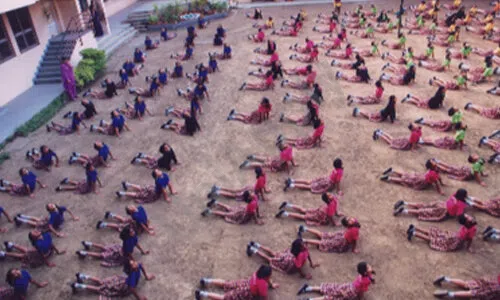 Ahilyadevi High School For Girls, Shaniwar Peth, Pune Yoga