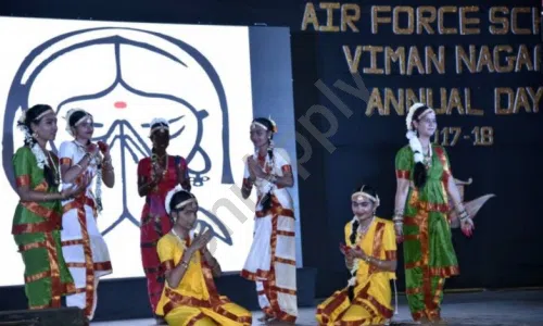 Air Force School, Viman Nagar, Pune School Event 1