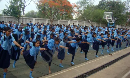 Air Force School, Viman Nagar, Pune Yoga