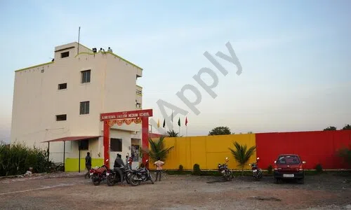 Ajinkyatara English Medium School, Shikrapur, Pune School Building