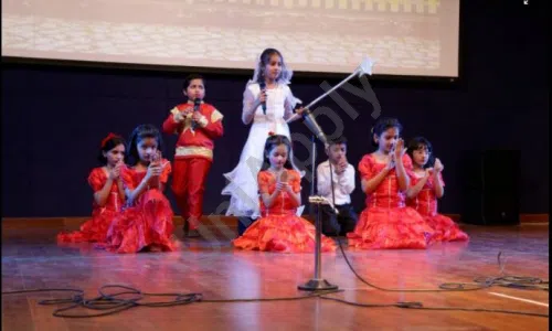Akshara International School, Wakad, Pimpri-Chinchwad, Pune School Event 6