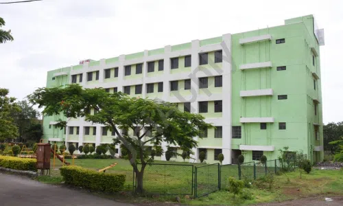 Alard Public School, Hinjawadi, Pune School Building 1