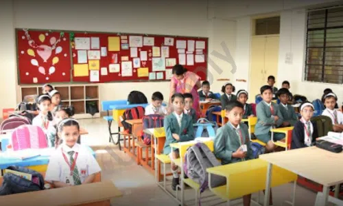 Alard Public School, Hinjawadi, Pune Classroom 1