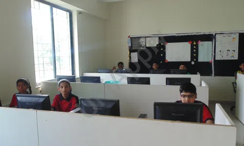 Alard Public School, Hinjawadi, Pune Computer Lab
