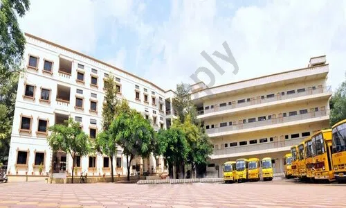 Amrita Vidyalayam, Nigdi, Pimpri-Chinchwad, Pune School Building