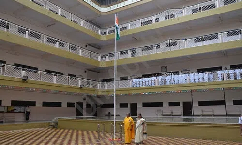 Amrita Vidyalayam, Nigdi, Pimpri-Chinchwad, Pune School Building 1
