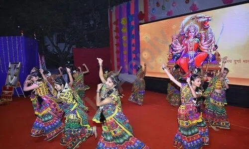 Amrita Vidyalayam, Nigdi, Pimpri-Chinchwad, Pune Dance
