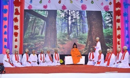 Amrita Vidyalayam, Nigdi, Pimpri-Chinchwad, Pune School Event