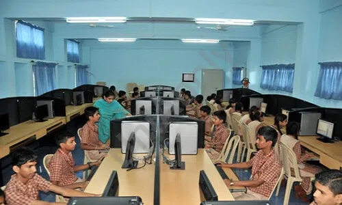 Amrita Vidyalayam, Nigdi, Pimpri-Chinchwad, Pune Computer Lab