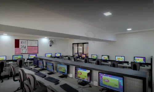Anekant English Medium School, Baramati, Pune Computer Lab