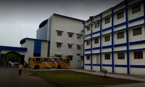 Army Public School, Ghorpadi, Pune School Building
