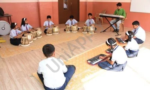Ashwini International School, Tathawade, Pimpri-Chinchwad, Pune Music