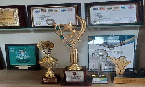 Kothari International School, Kharadi, Pune School Awards and Achievement