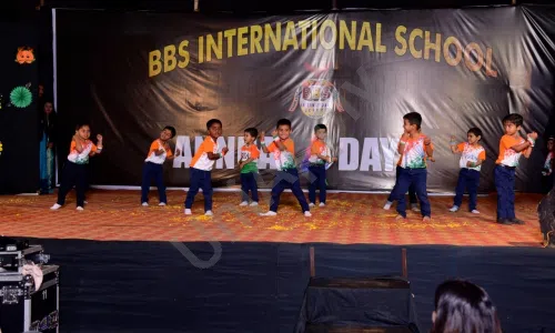 BBS International School, Wagholi, Pune Dance 1